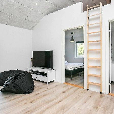 14 Person Holiday Home In V Ggerl Se Bøtø By Bagian luar foto