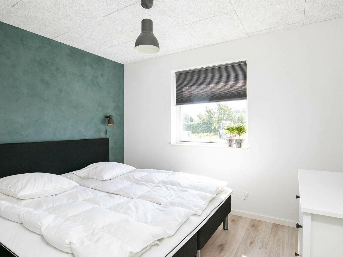 14 Person Holiday Home In V Ggerl Se Bøtø By Bagian luar foto