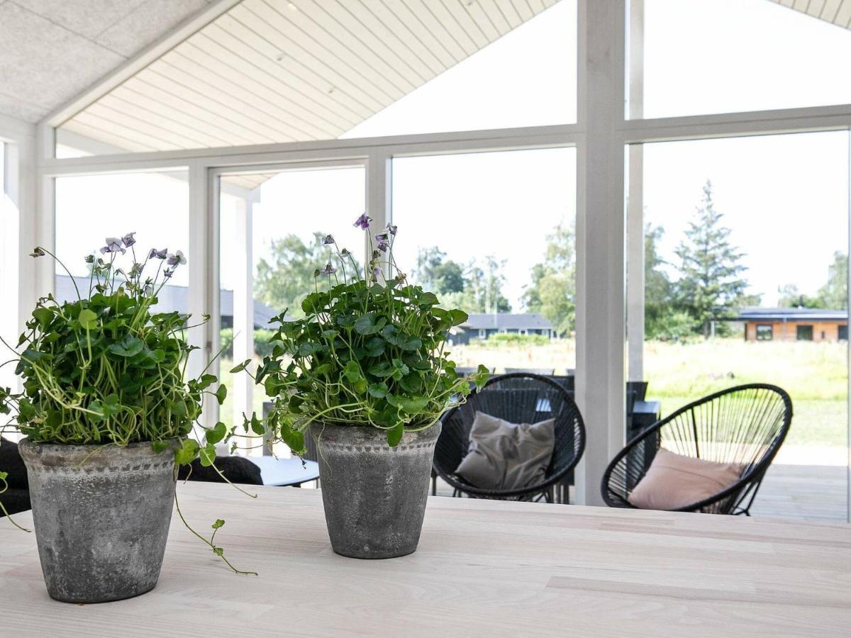 14 Person Holiday Home In V Ggerl Se Bøtø By Bagian luar foto