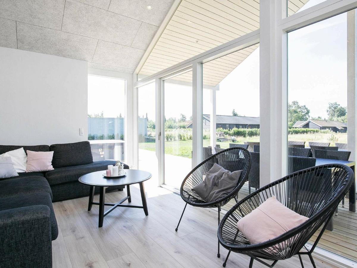 14 Person Holiday Home In V Ggerl Se Bøtø By Bagian luar foto