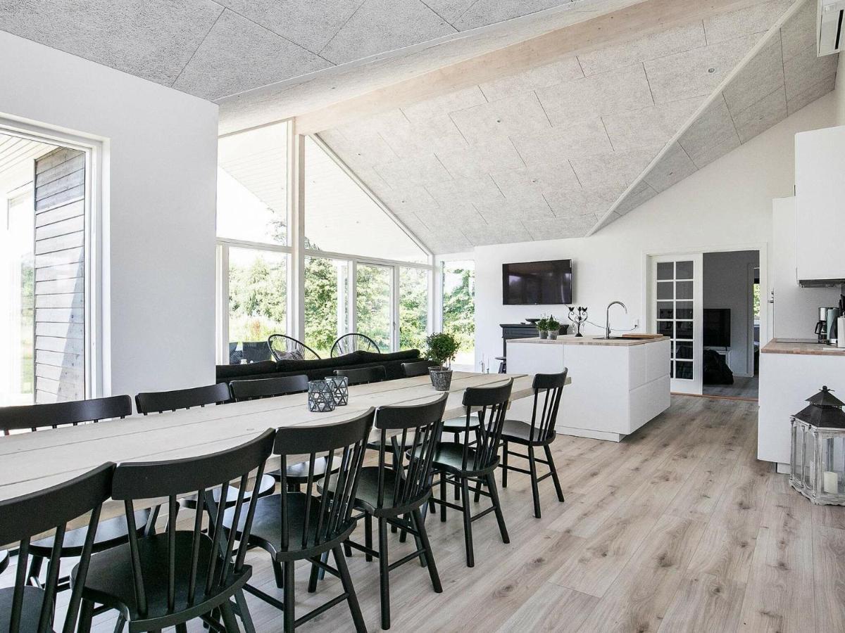 14 Person Holiday Home In V Ggerl Se Bøtø By Bagian luar foto
