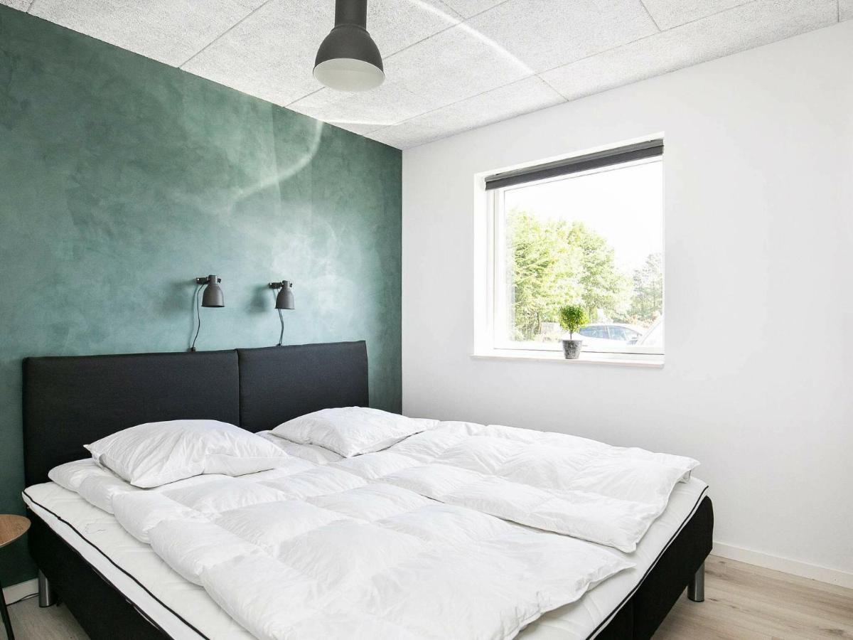 14 Person Holiday Home In V Ggerl Se Bøtø By Bagian luar foto
