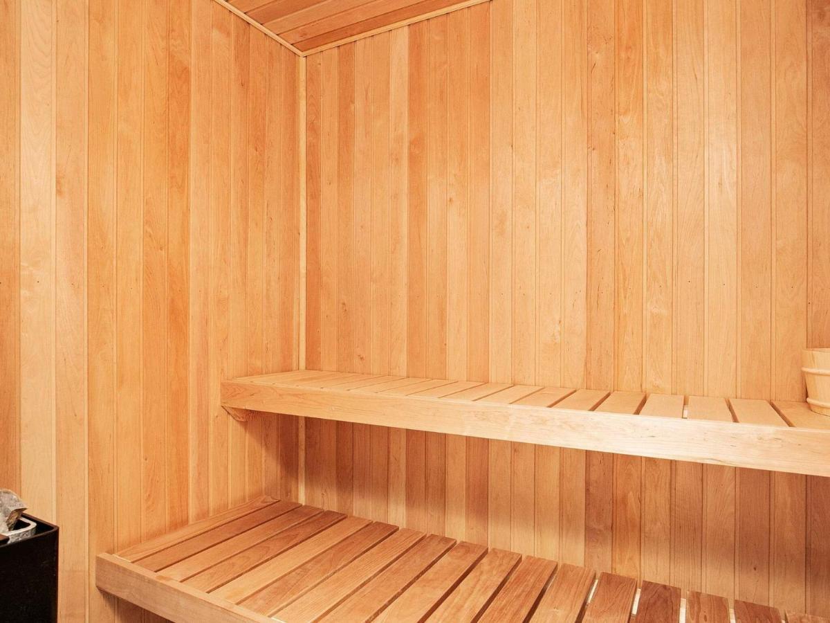 14 Person Holiday Home In V Ggerl Se Bøtø By Bagian luar foto
